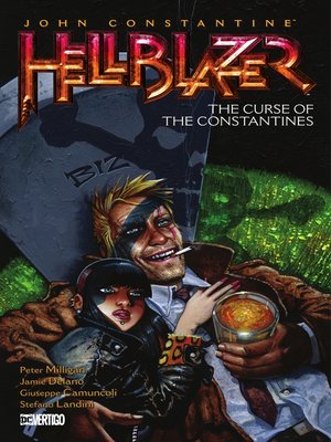 cover image of Hellblazer (1988), Volume 26